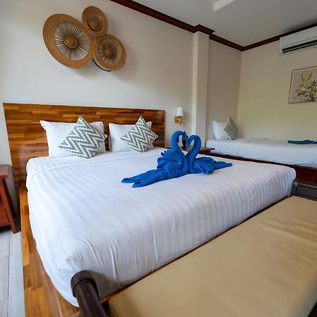 Wind Beach Resort Ko Tao Exterior foto