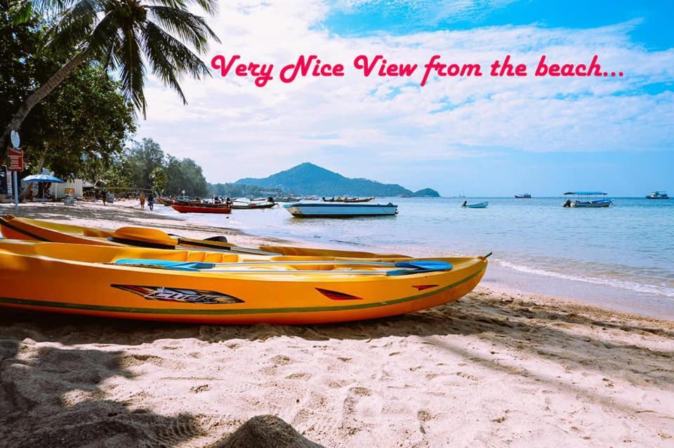 Wind Beach Resort Ko Tao Exterior foto