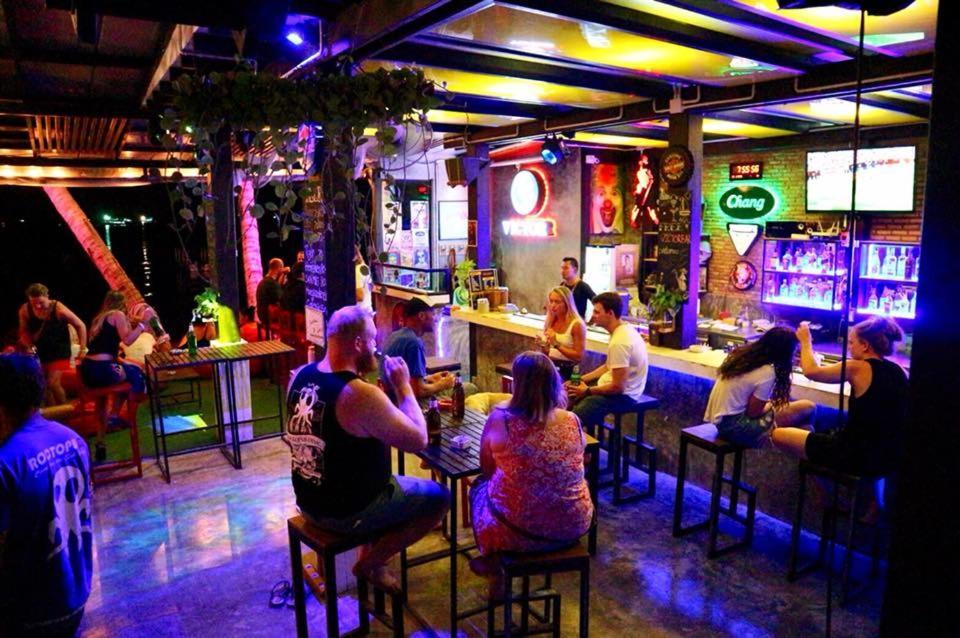 Wind Beach Resort Ko Tao Exterior foto