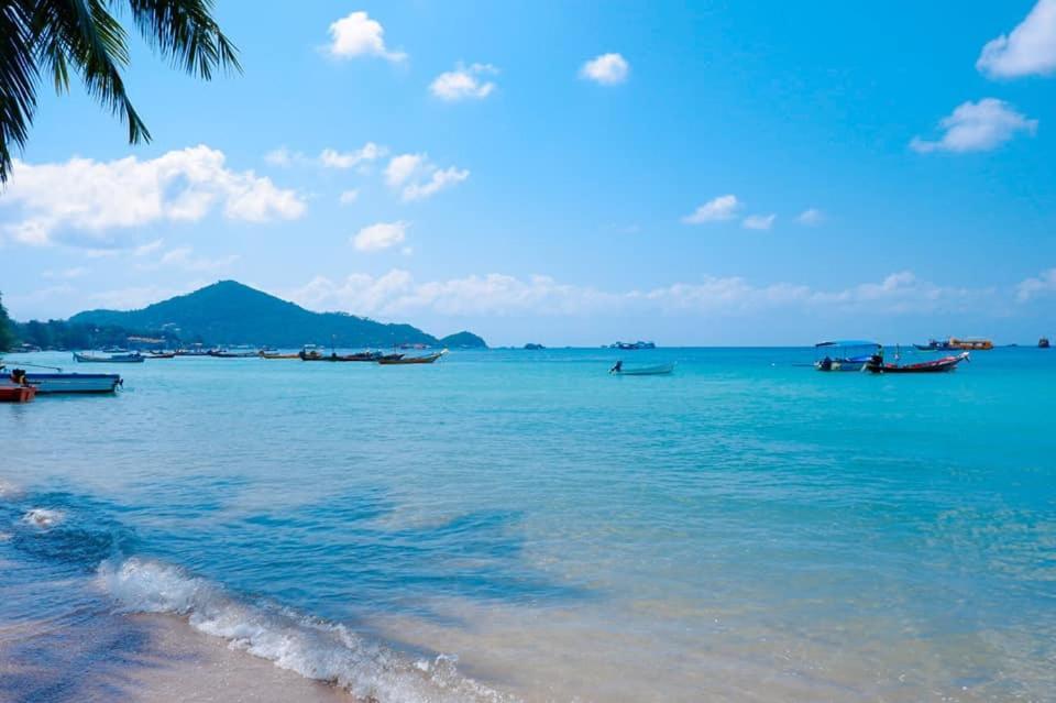 Wind Beach Resort Ko Tao Exterior foto