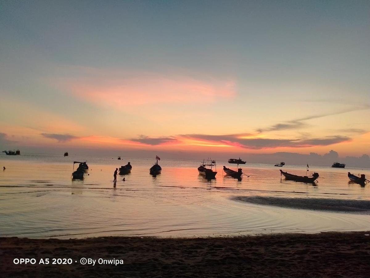 Wind Beach Resort Ko Tao Exterior foto