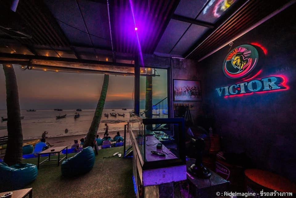 Wind Beach Resort Ko Tao Exterior foto