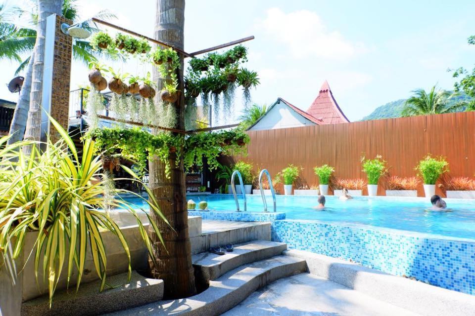 Wind Beach Resort Ko Tao Exterior foto