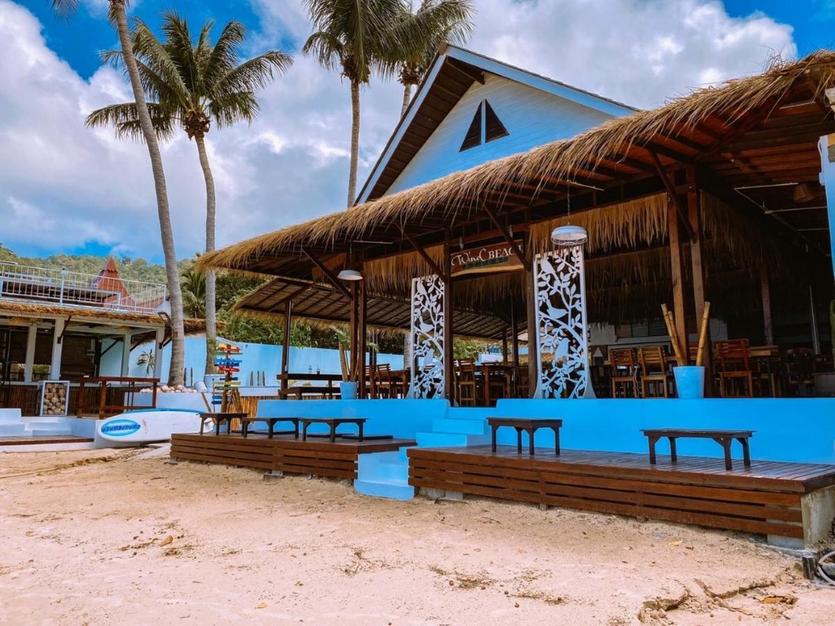 Wind Beach Resort Ko Tao Exterior foto