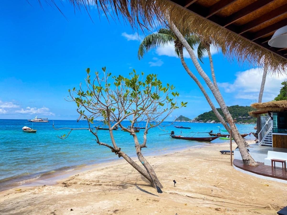 Wind Beach Resort Ko Tao Exterior foto