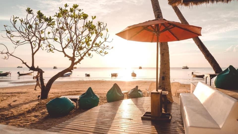 Wind Beach Resort Ko Tao Exterior foto