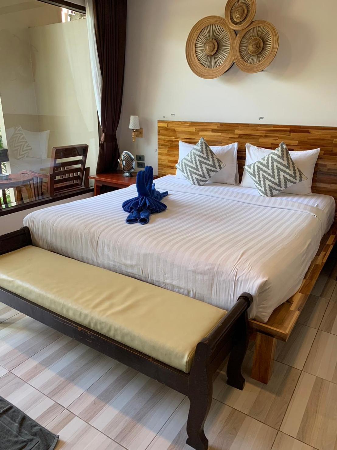 Wind Beach Resort Ko Tao Exterior foto