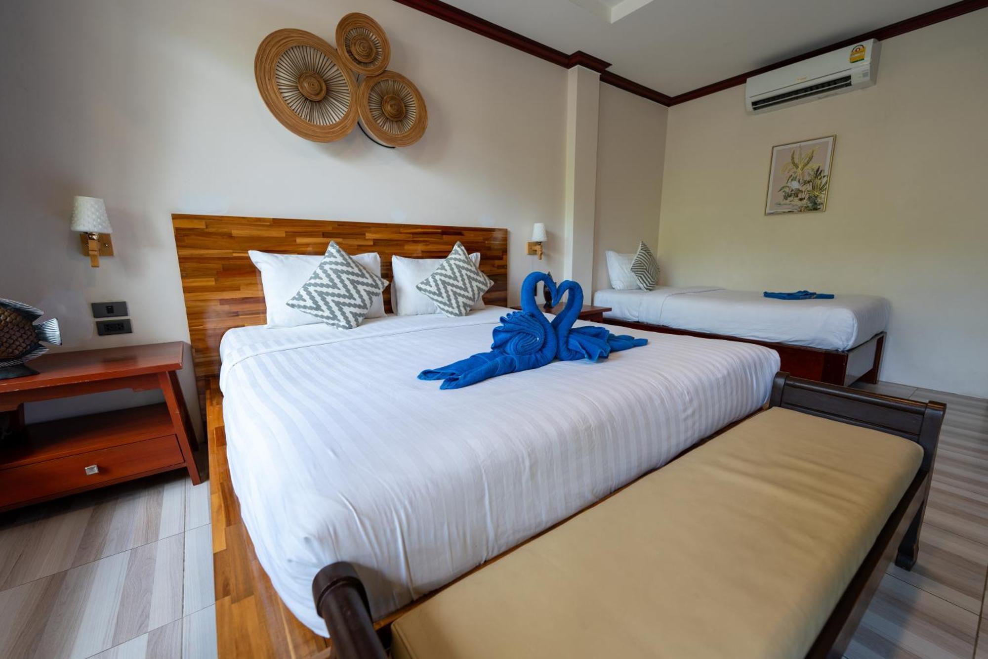 Wind Beach Resort Ko Tao Exterior foto