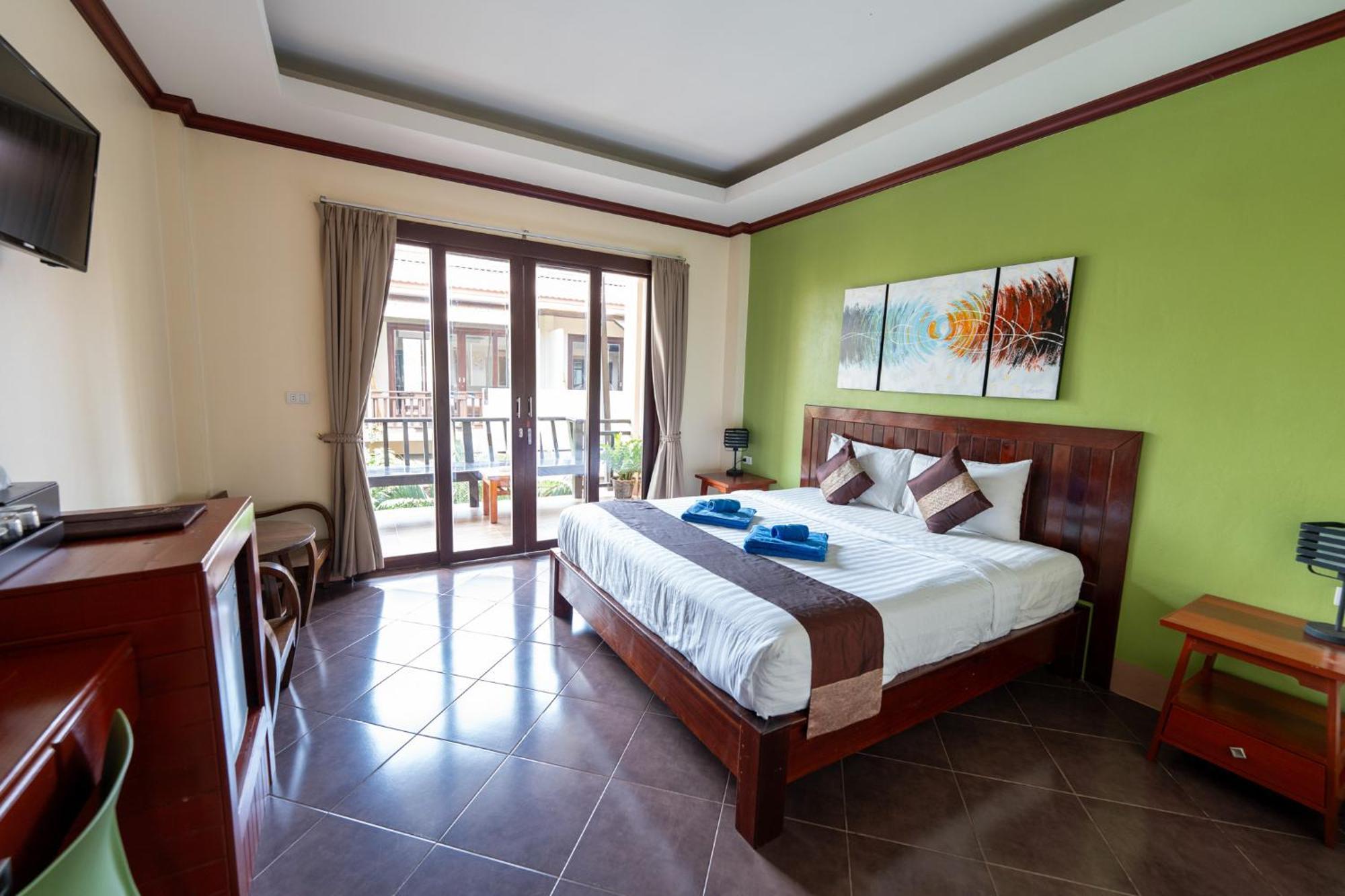 Wind Beach Resort Ko Tao Exterior foto