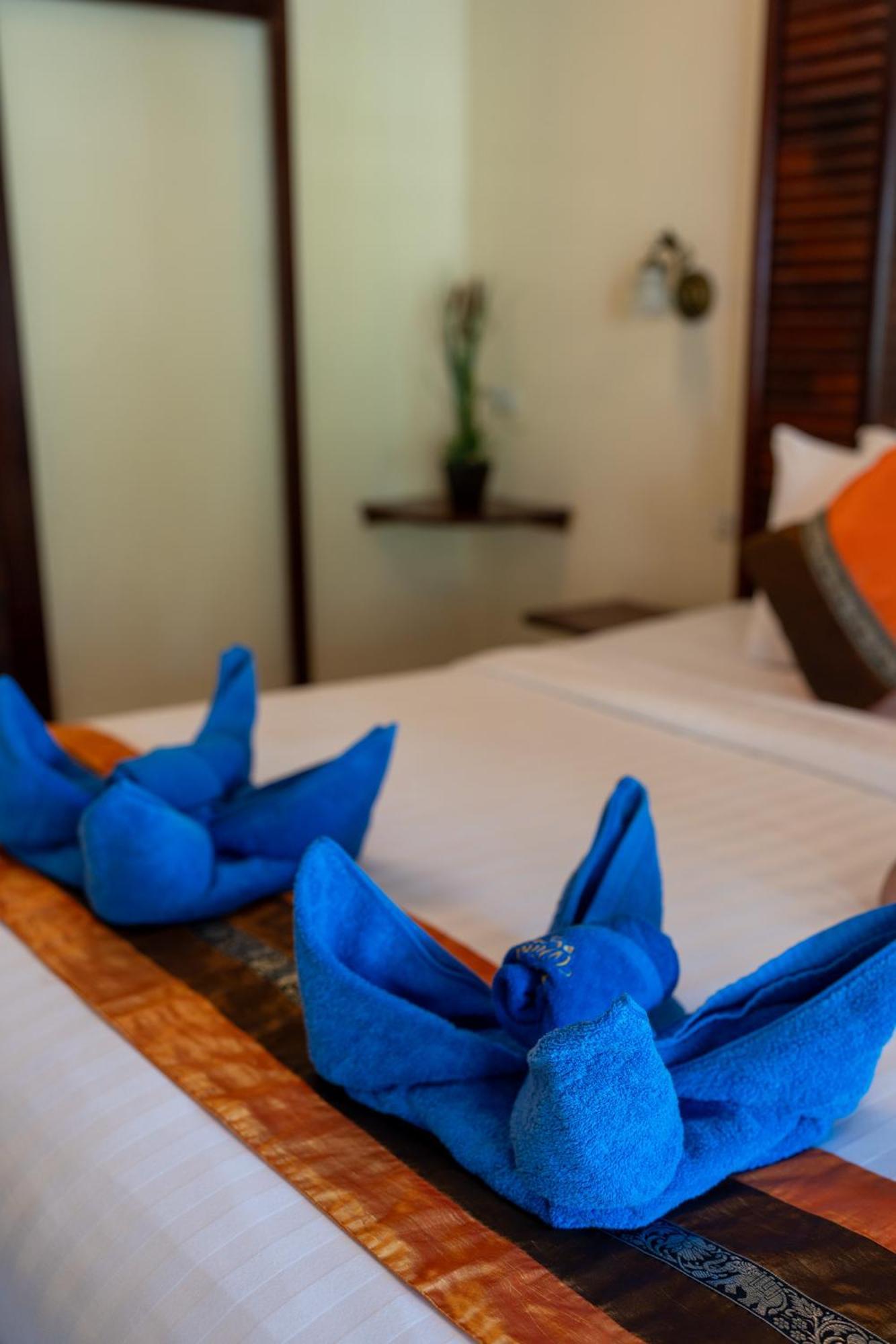 Wind Beach Resort Ko Tao Exterior foto