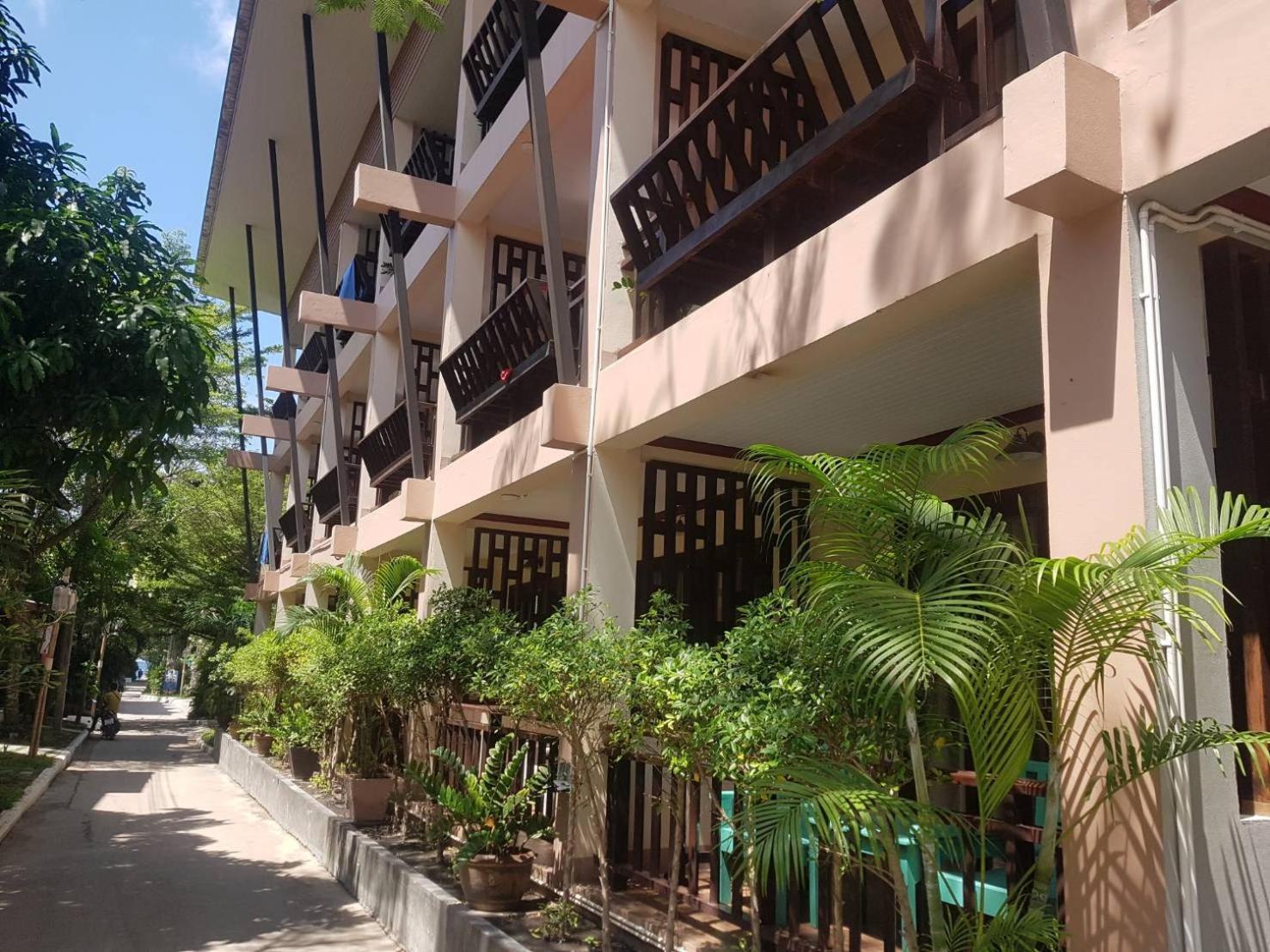 Wind Beach Resort Ko Tao Exterior foto