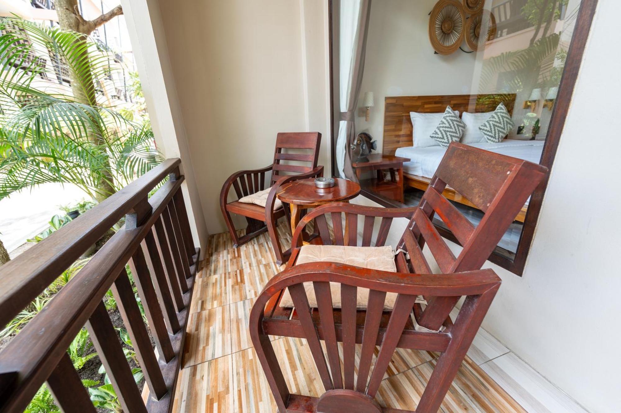 Wind Beach Resort Ko Tao Exterior foto