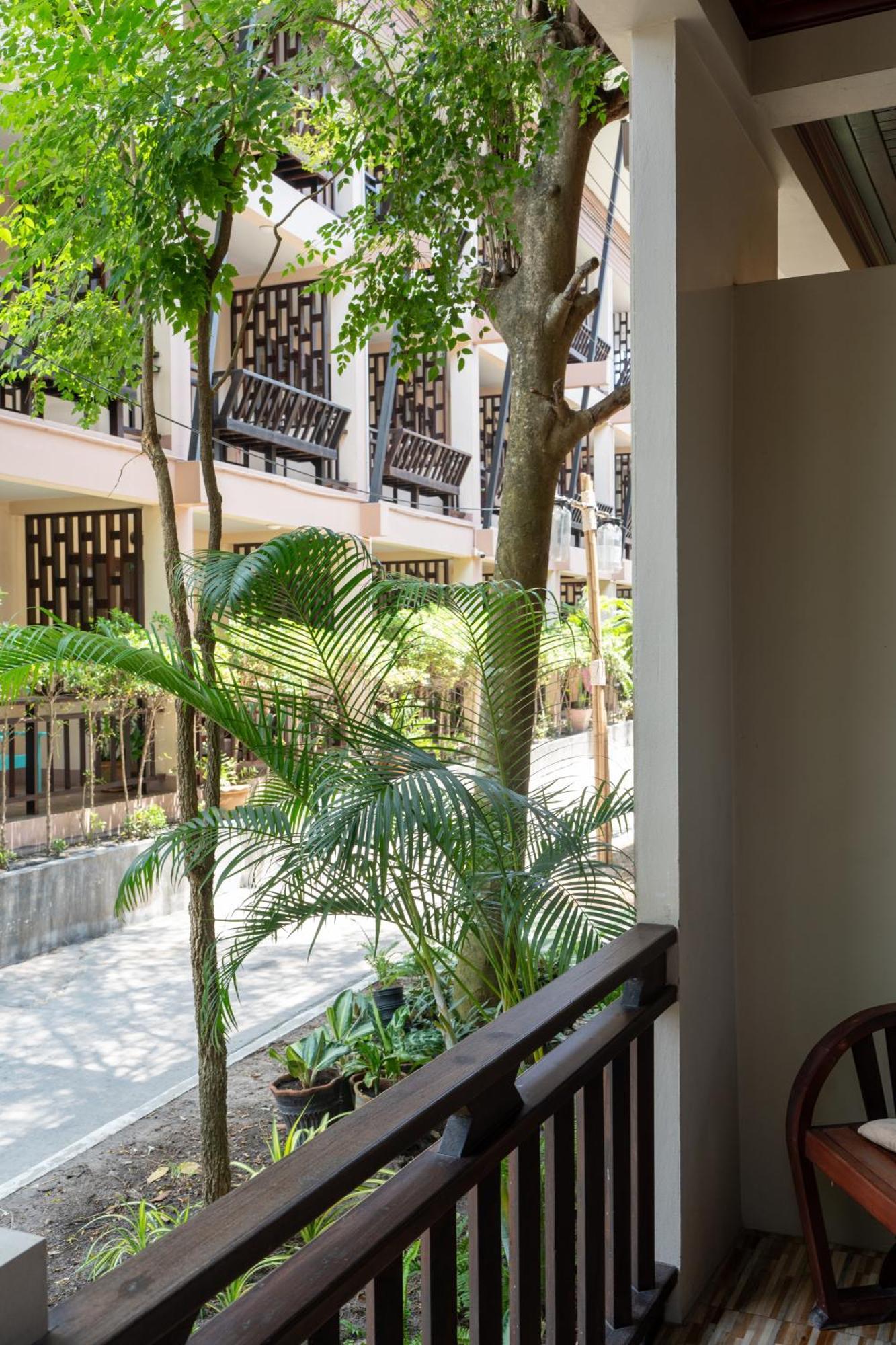 Wind Beach Resort Ko Tao Exterior foto