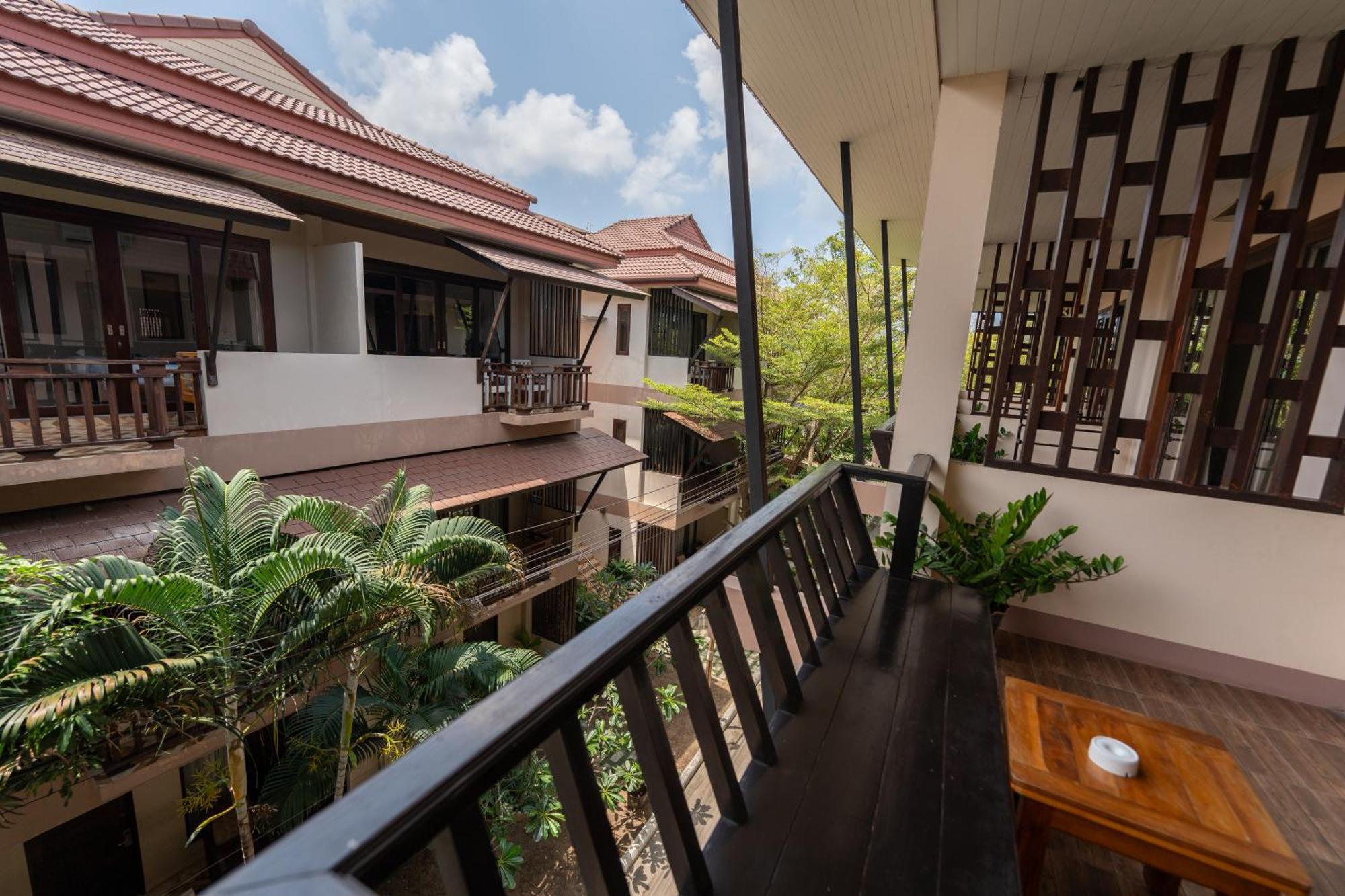 Wind Beach Resort Ko Tao Exterior foto
