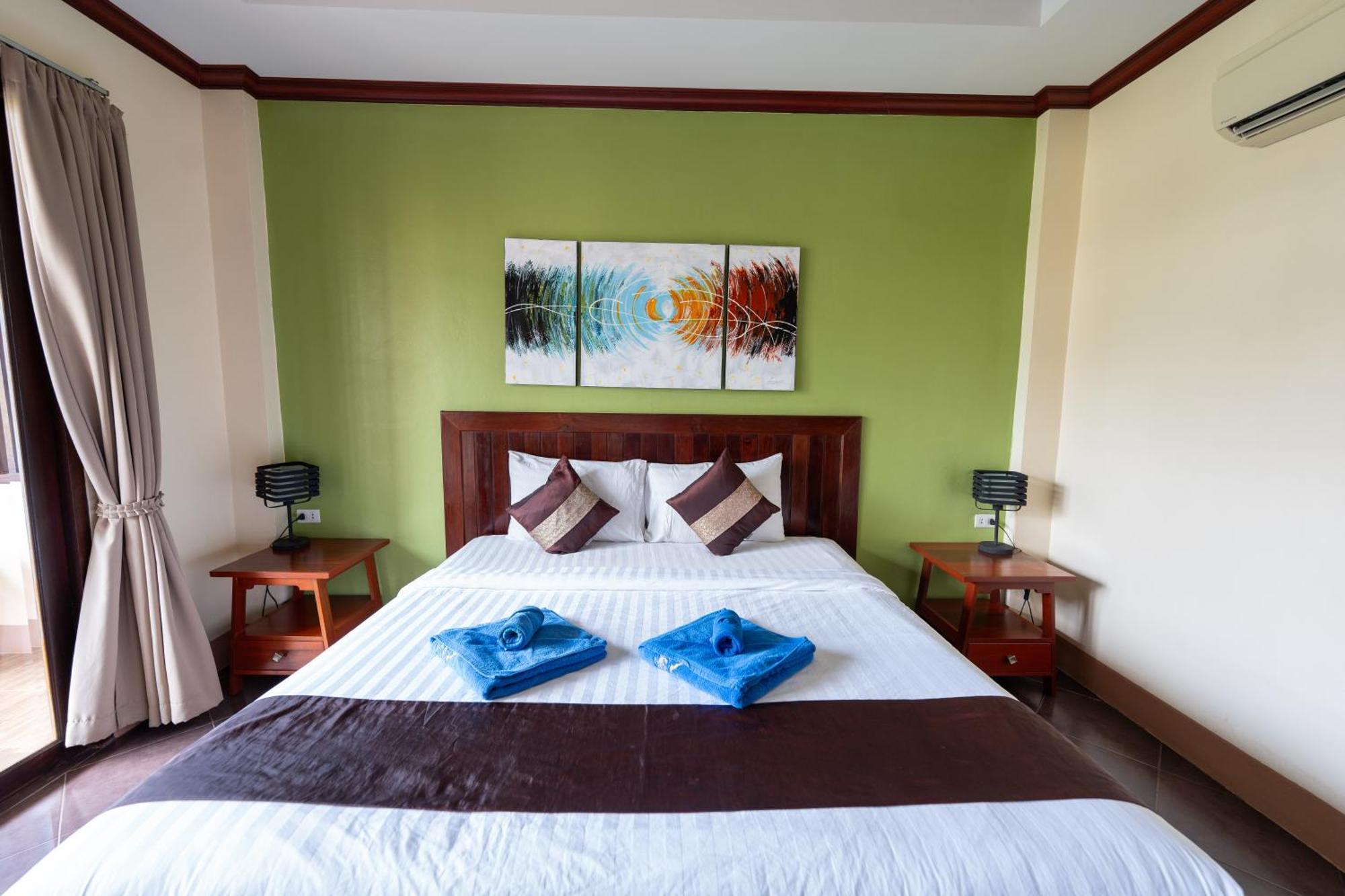 Wind Beach Resort Ko Tao Exterior foto