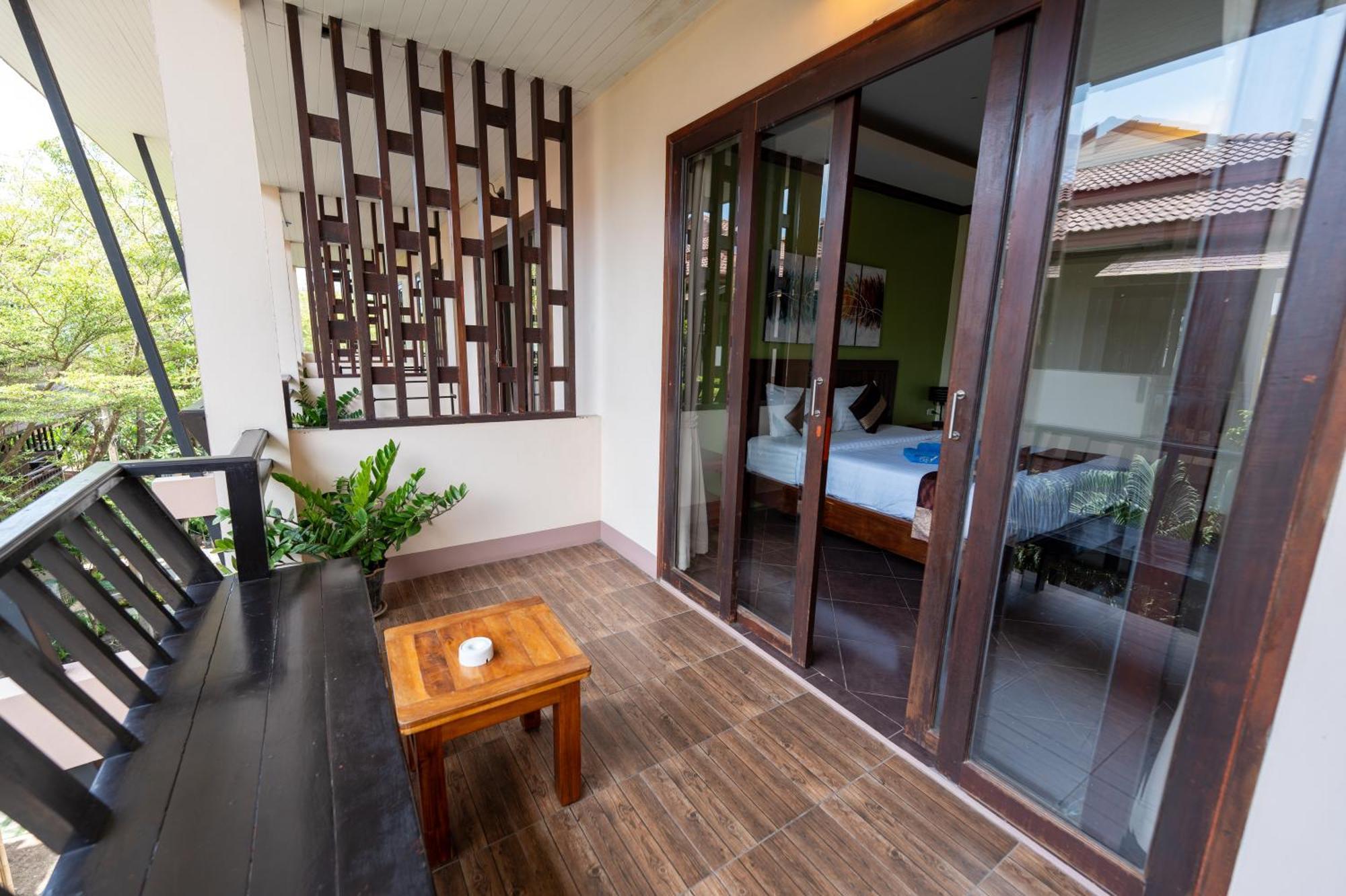 Wind Beach Resort Ko Tao Exterior foto