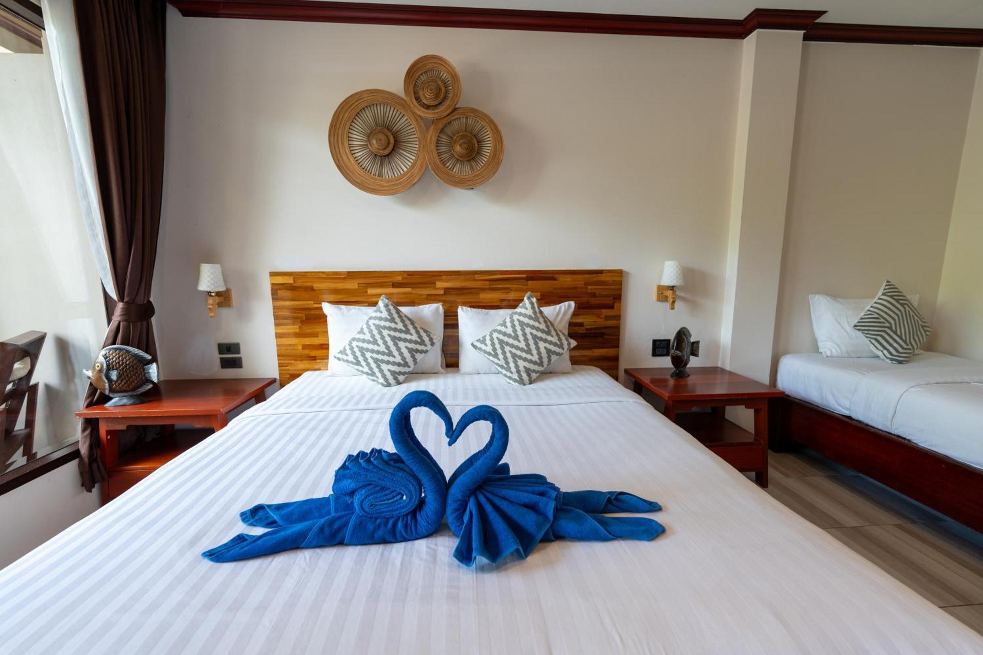 Wind Beach Resort Ko Tao Exterior foto