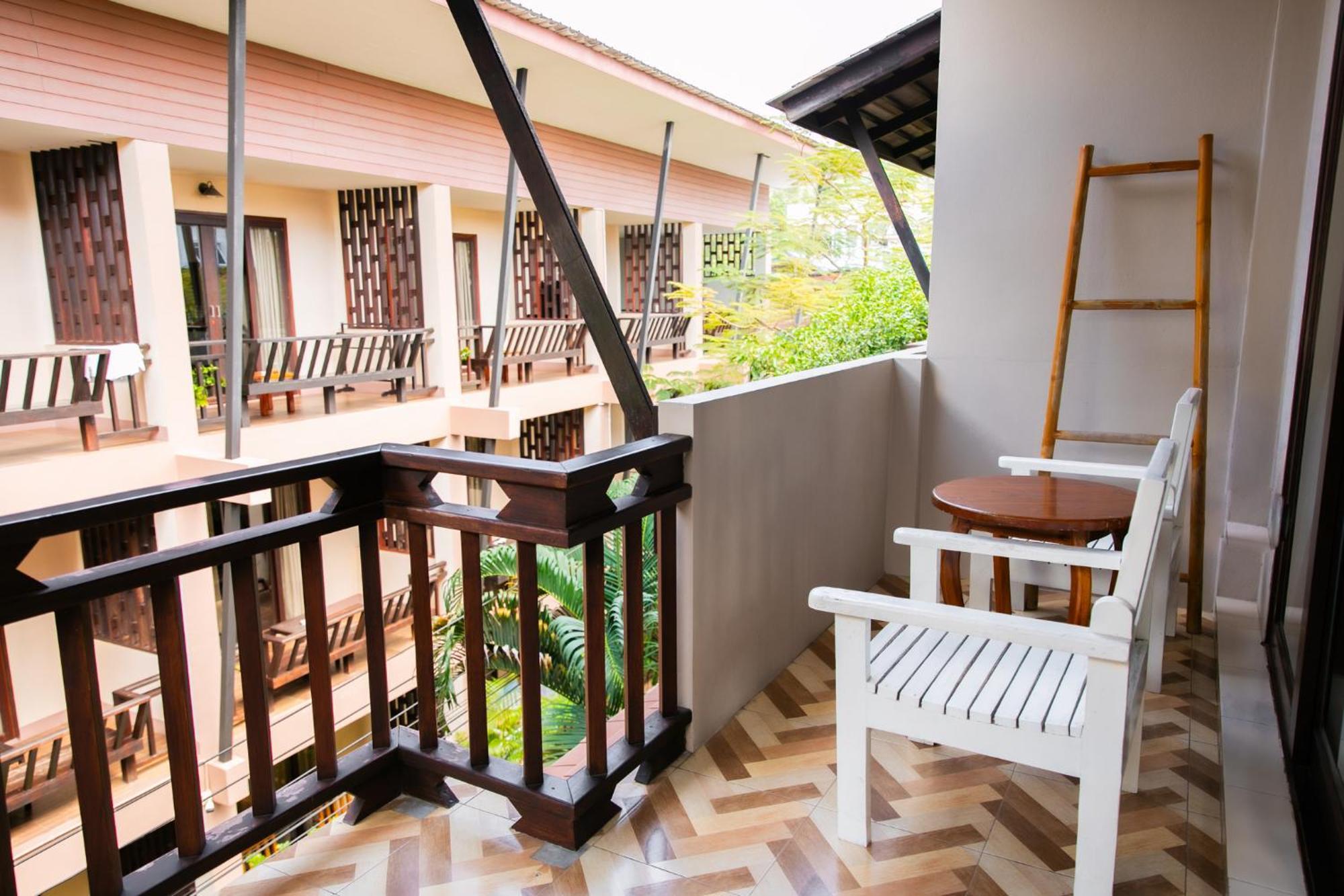 Wind Beach Resort Ko Tao Exterior foto