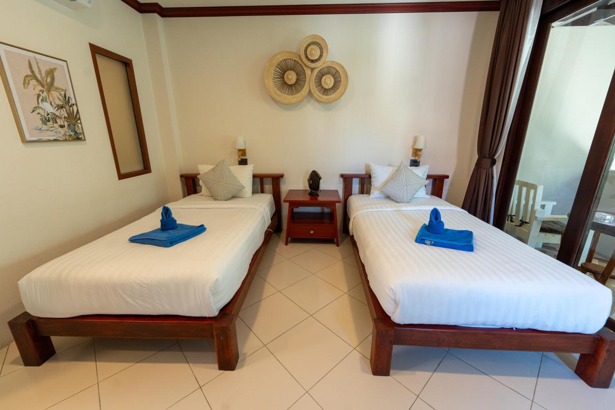 Wind Beach Resort Ko Tao Exterior foto