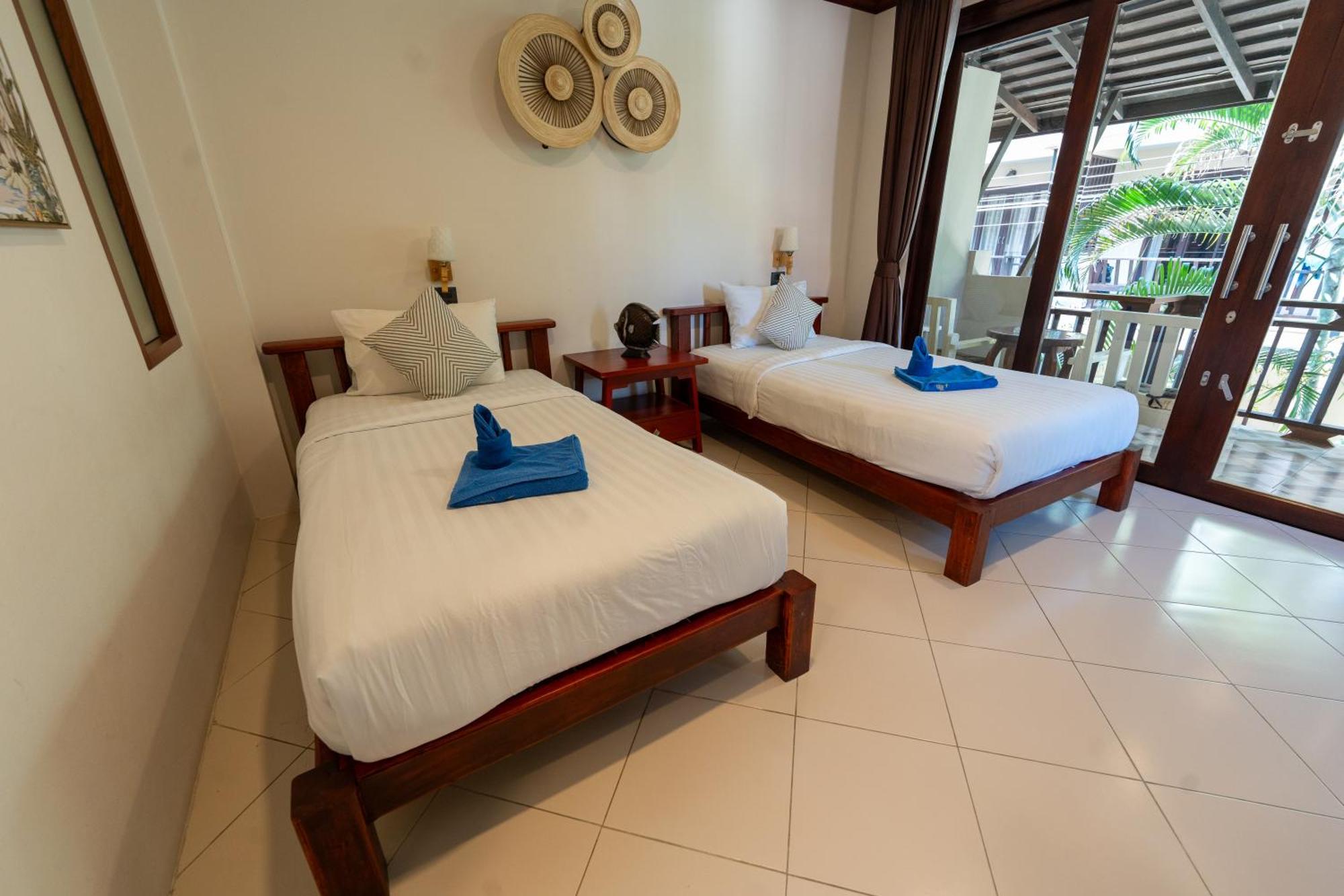 Wind Beach Resort Ko Tao Exterior foto