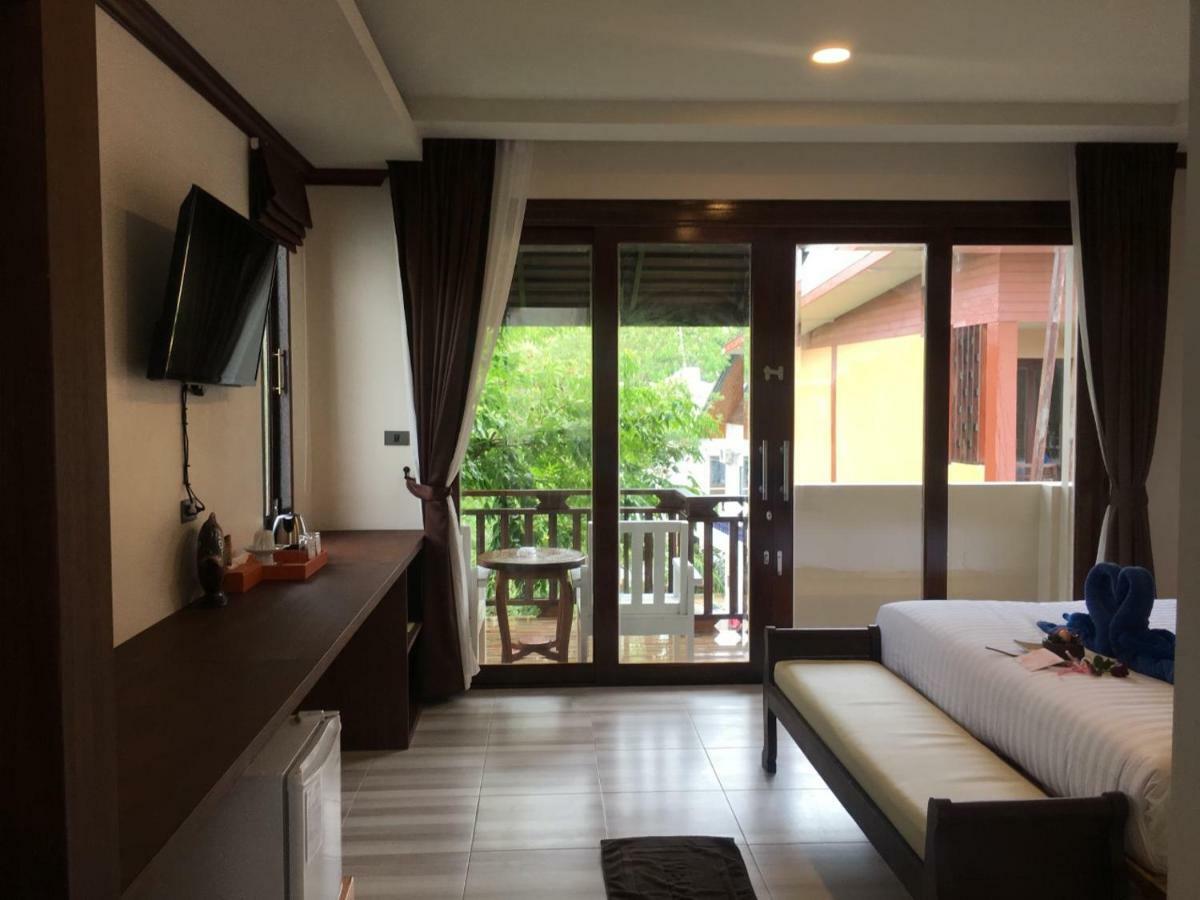 Wind Beach Resort Ko Tao Exterior foto