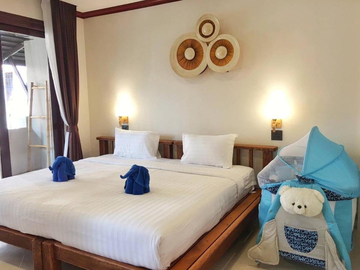 Wind Beach Resort Ko Tao Exterior foto
