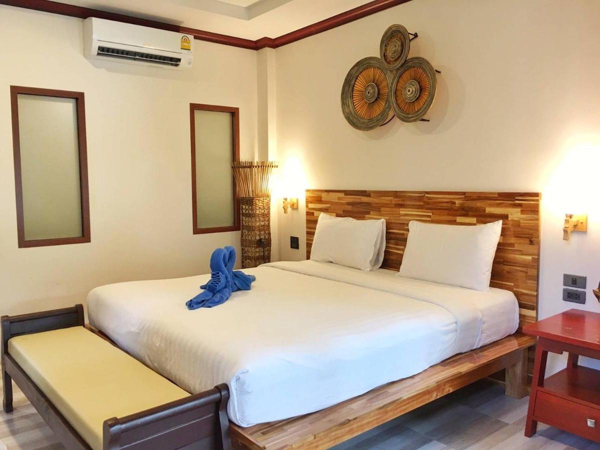 Wind Beach Resort Ko Tao Exterior foto