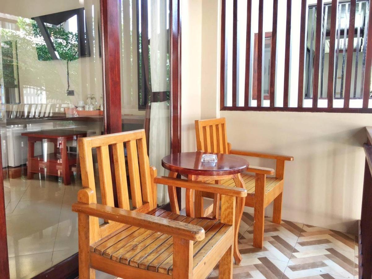 Wind Beach Resort Ko Tao Exterior foto