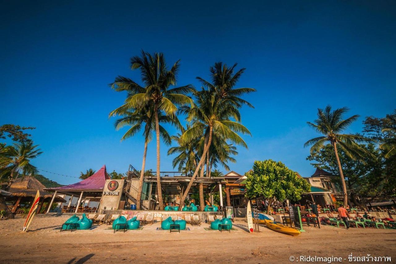 Wind Beach Resort Ko Tao Exterior foto