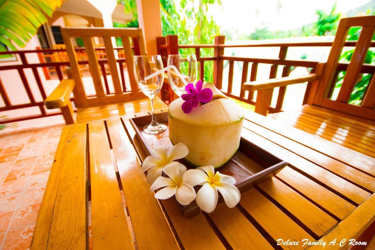 Wind Beach Resort Ko Tao Exterior foto