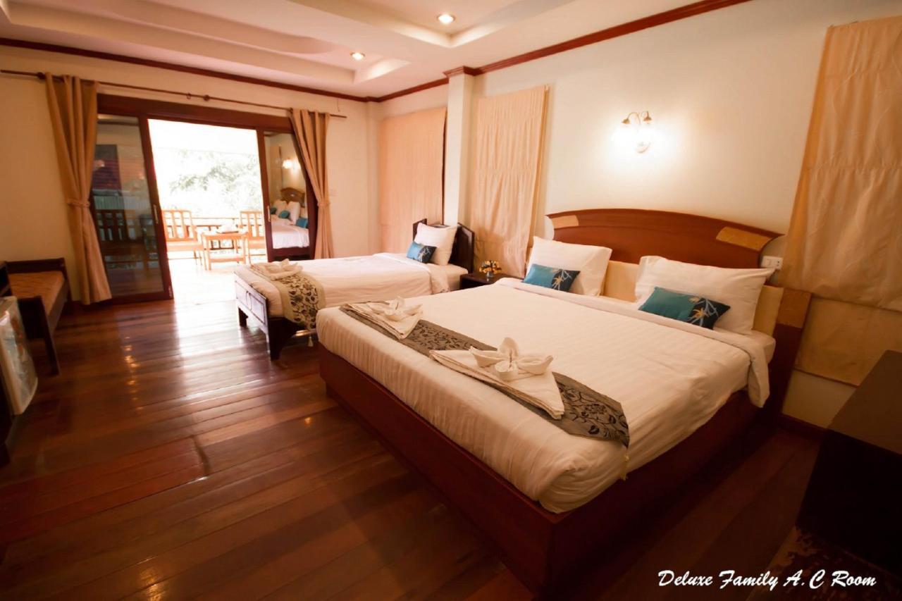 Wind Beach Resort Ko Tao Exterior foto