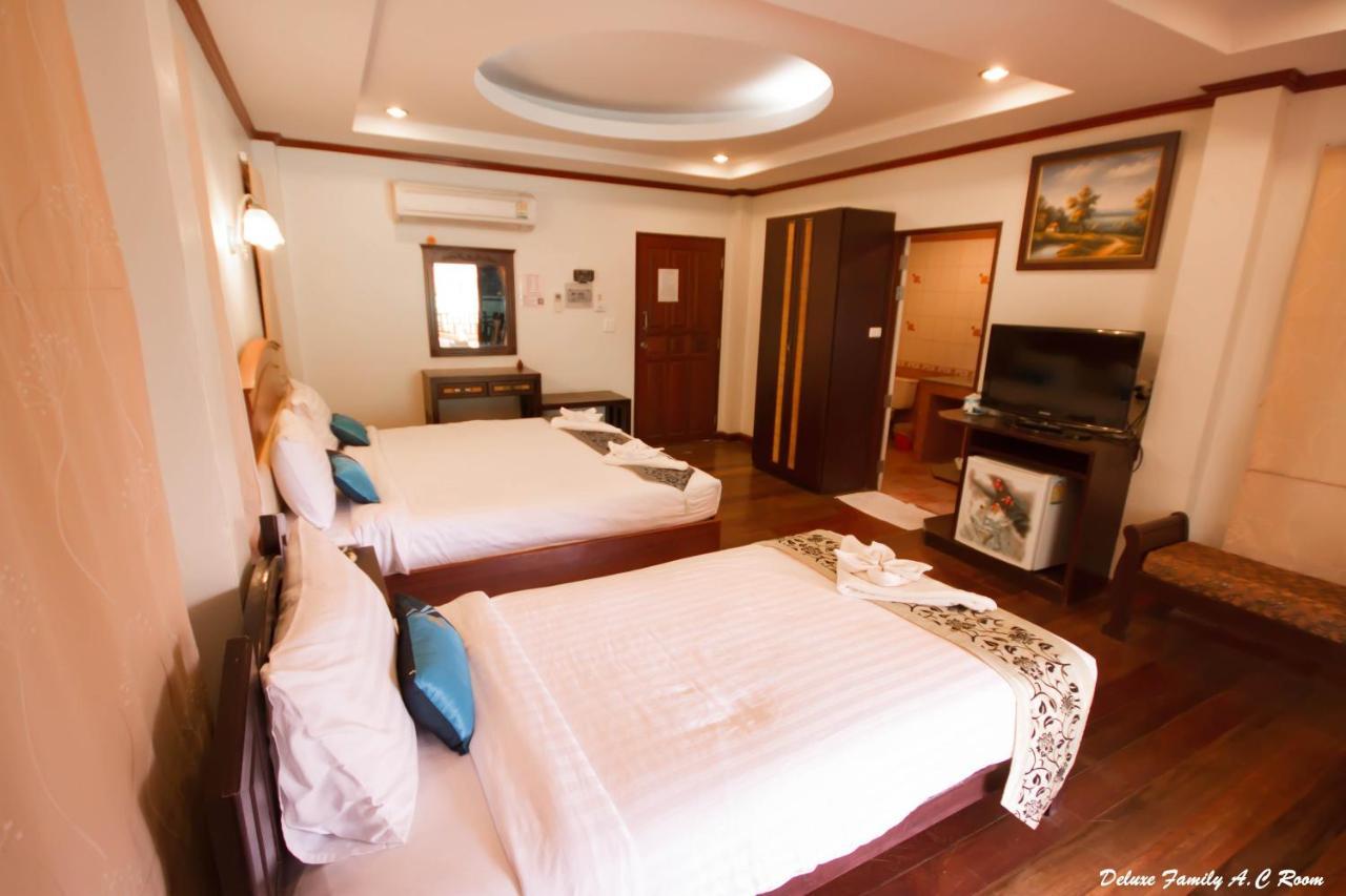 Wind Beach Resort Ko Tao Exterior foto